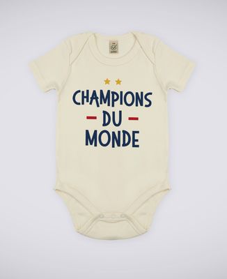 Body Champions du monde