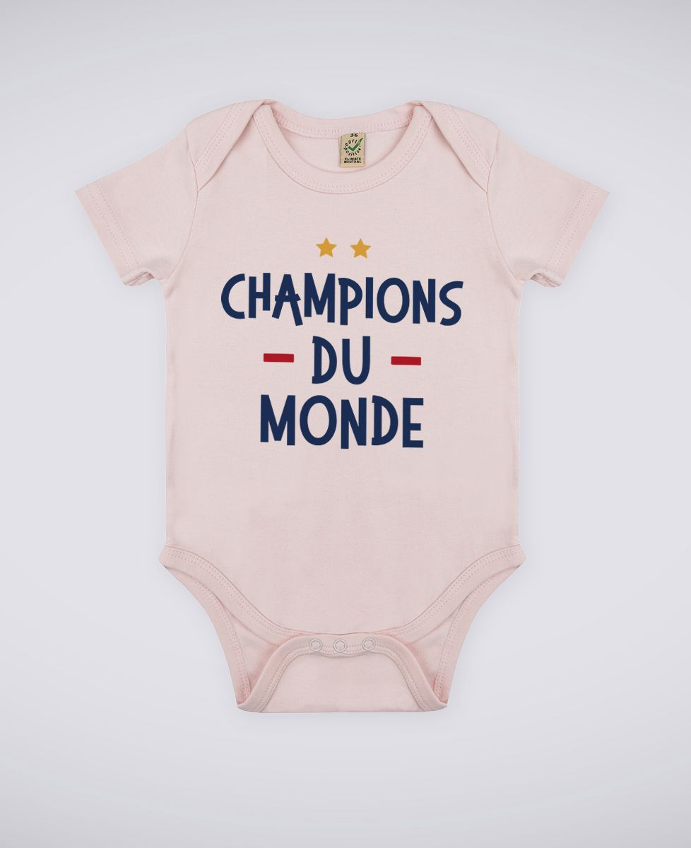 Body Champions du monde