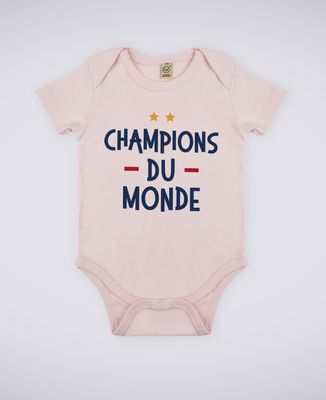 Body Champions du monde