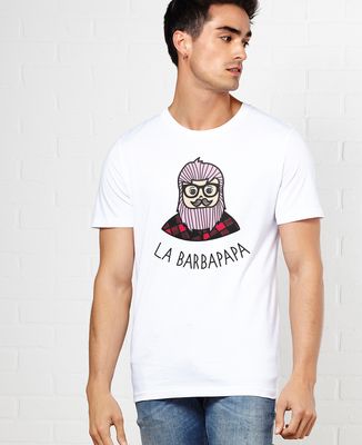 T-Shirt homme Barbapapa