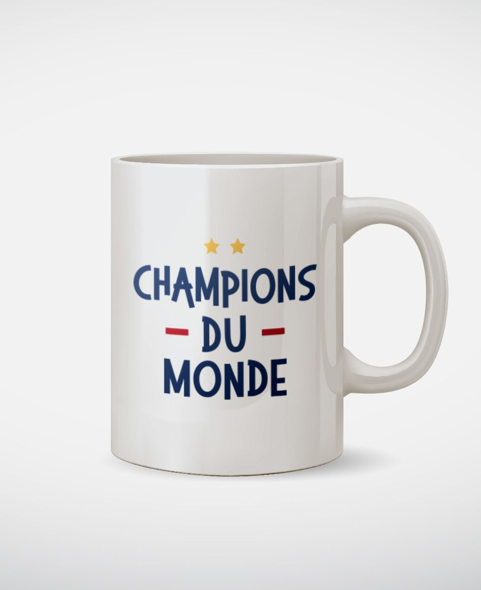 Mug Champions du monde