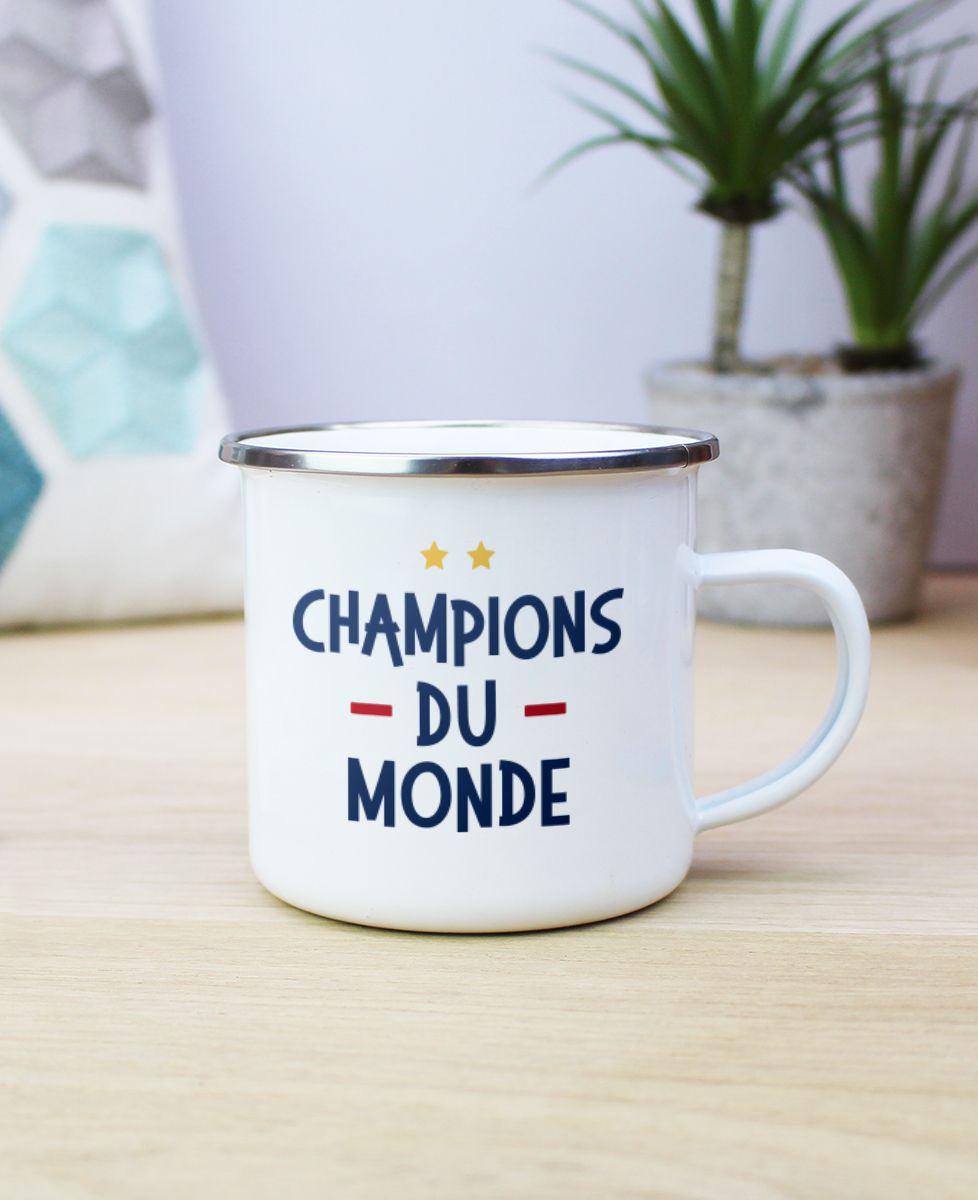 Mug Champions du monde