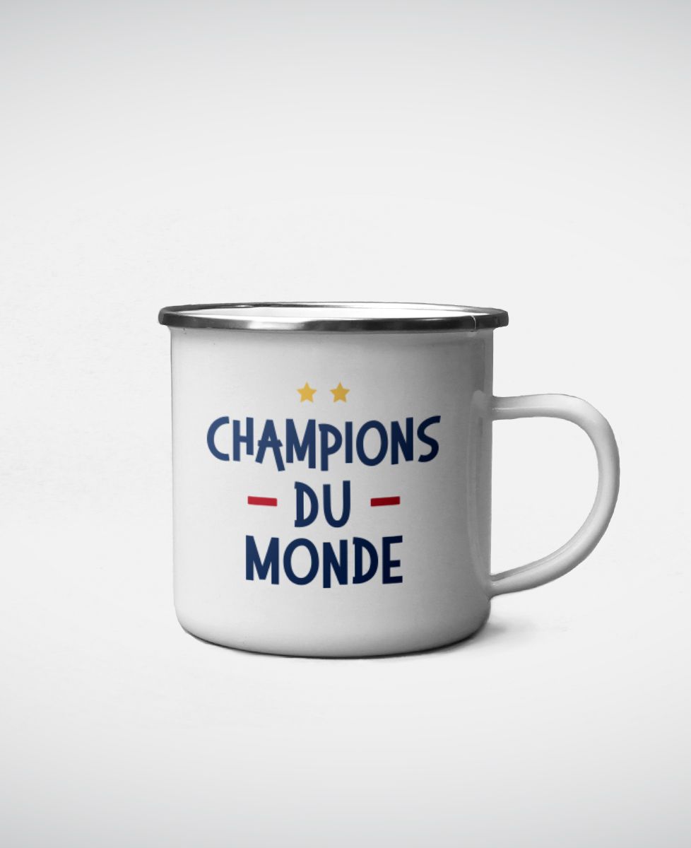 Mug Champions du monde