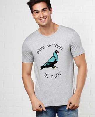 T-Shirt homme Parc national