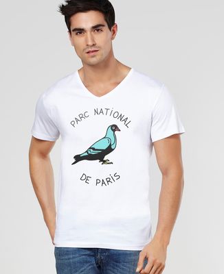T-Shirt homme Parc national