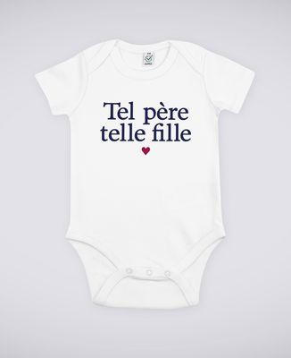 Body Tel père telle fille