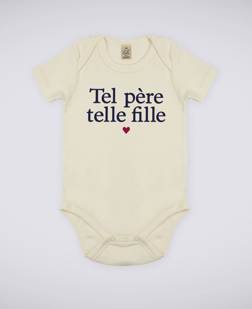 Body Tel père telle fille