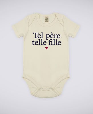 Body Tel père telle fille