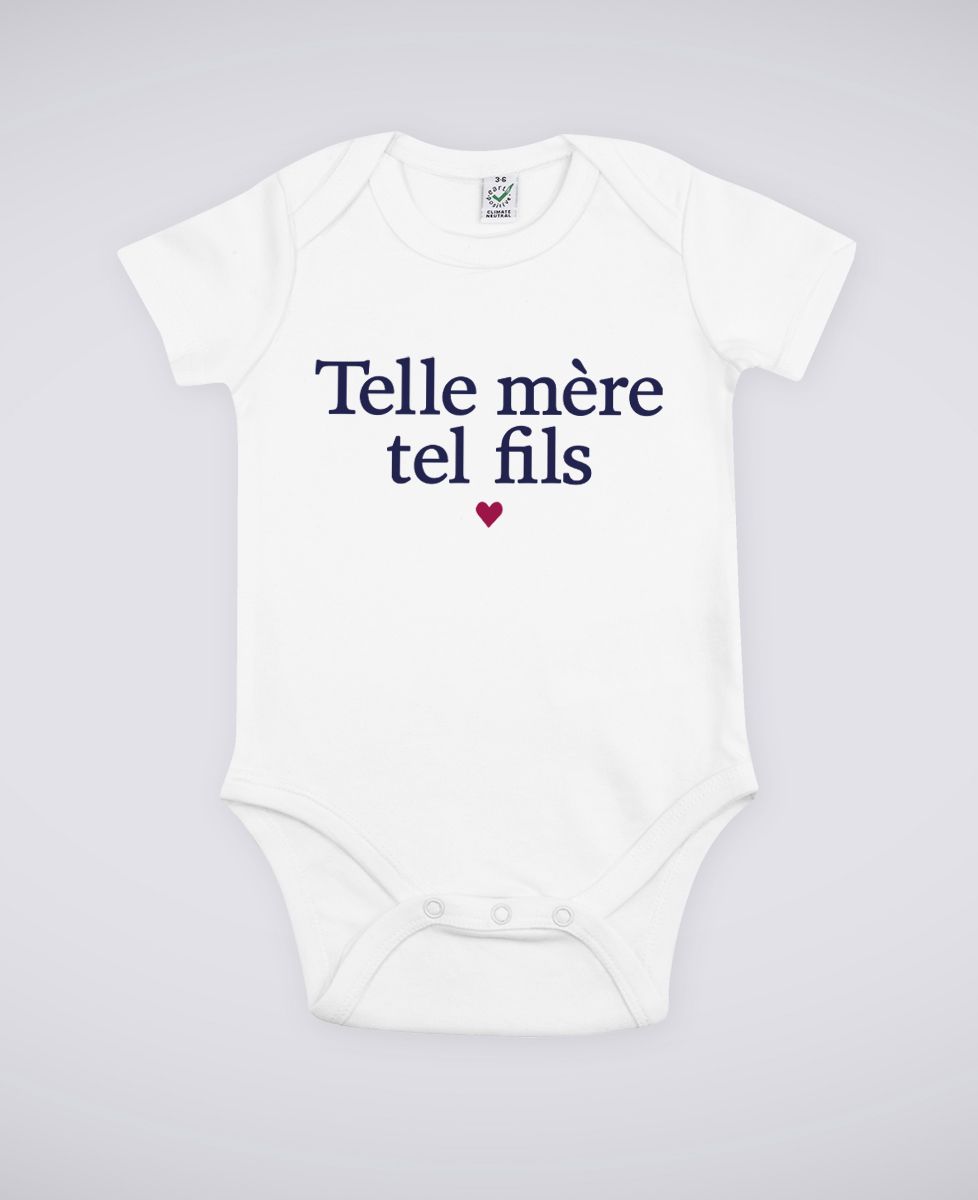 Body Telle mère tel fils