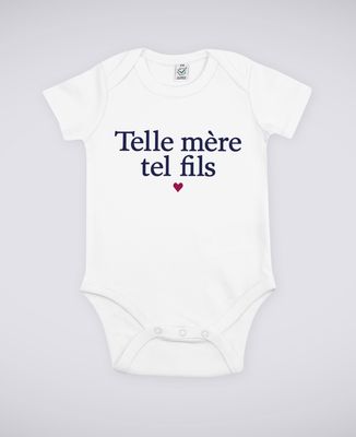 Body Telle mère tel fils