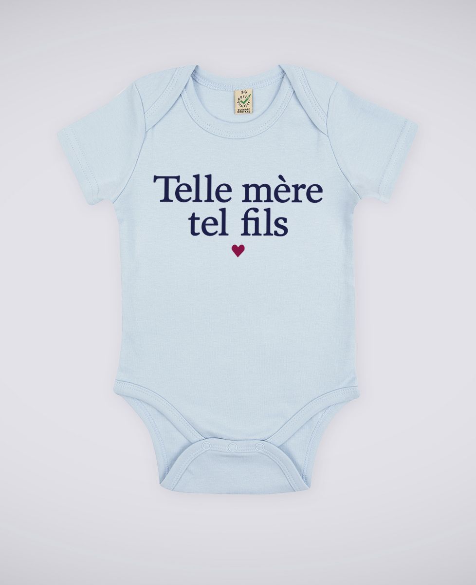 Body Telle mère tel fils