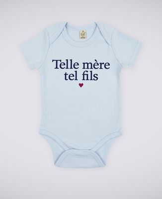Body Telle mère tel fils