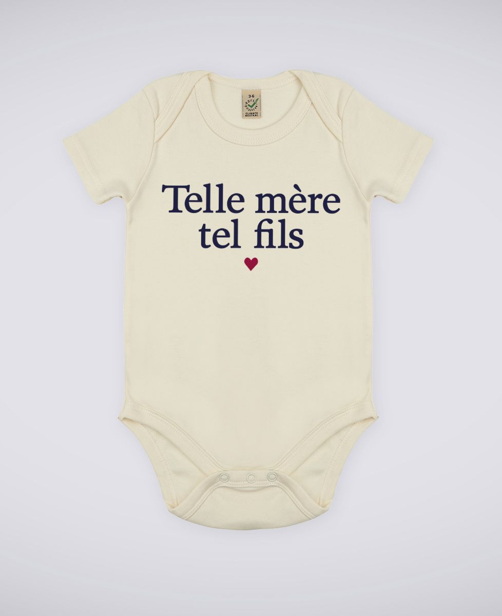 Body Telle mère tel fils