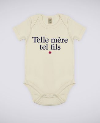 Body Telle mère tel fils