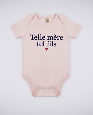 Body Telle mère tel fils