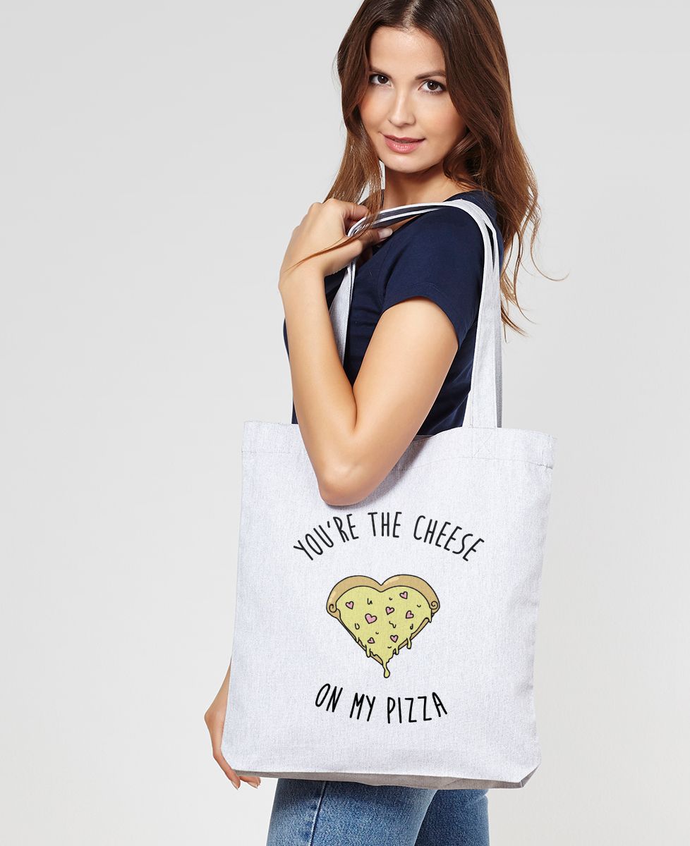 Tote bag You're the cheese