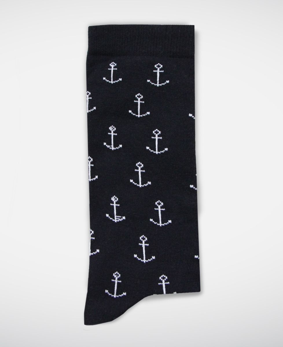 Chaussettes homme Ancres