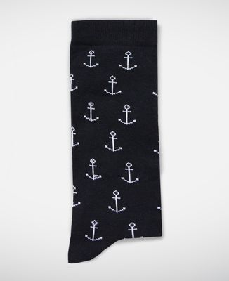 Chaussettes homme Ancres