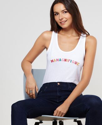 Débardeur femme Mamagnifique