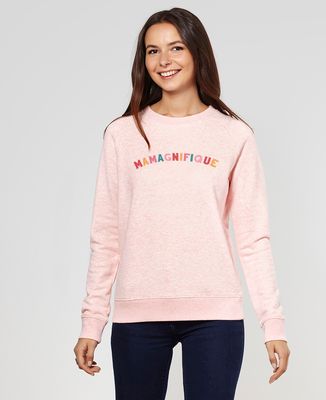 Sweatshirt femme Mamagnifique