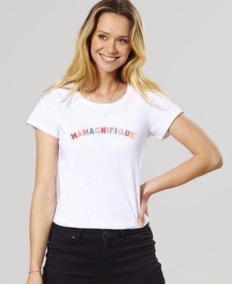 T-Shirt femme Mamagnifique