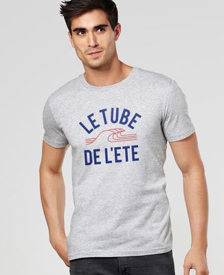 T-Shirt homme Le tube de l'été
