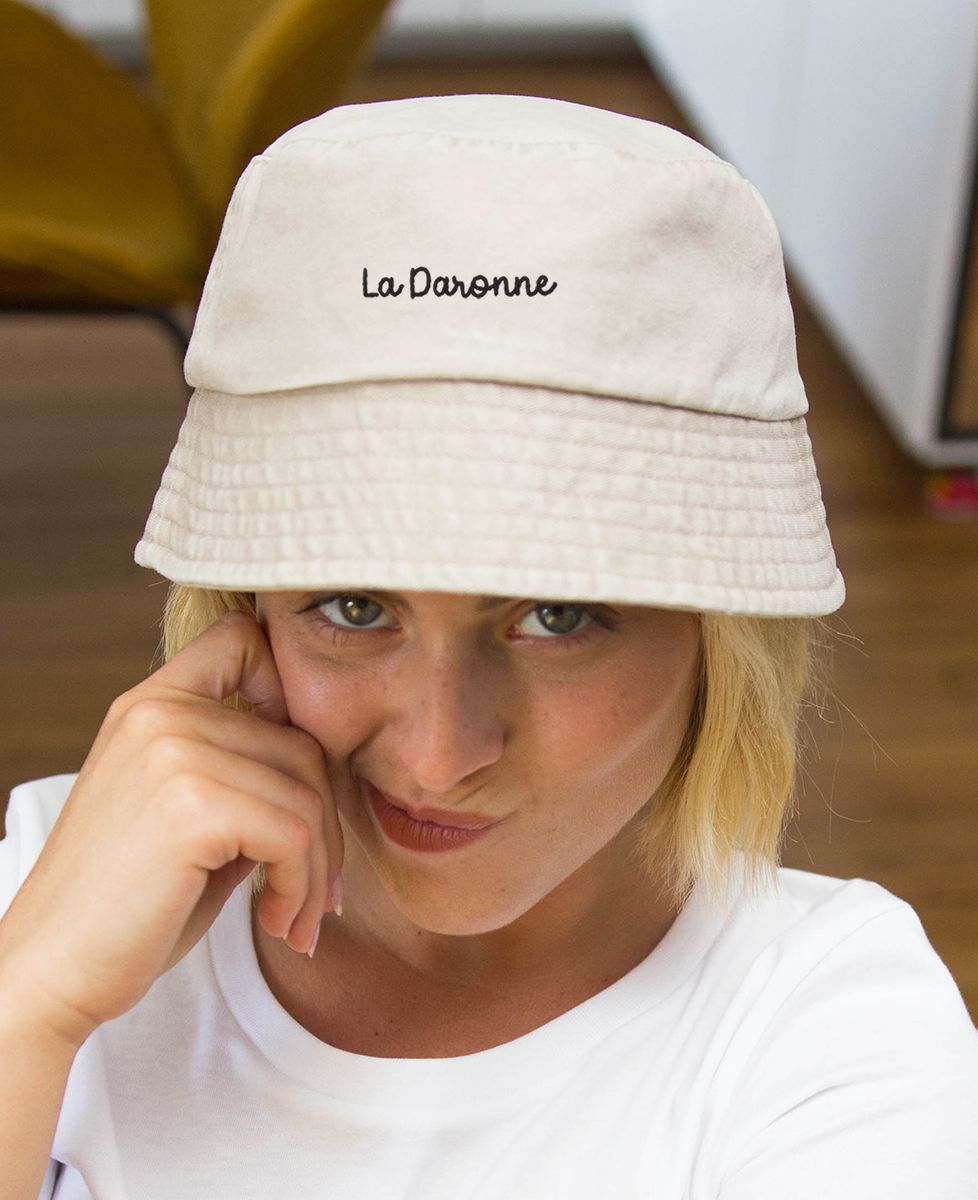 Bob La Daronne (brodé) - Cadeaux Maman