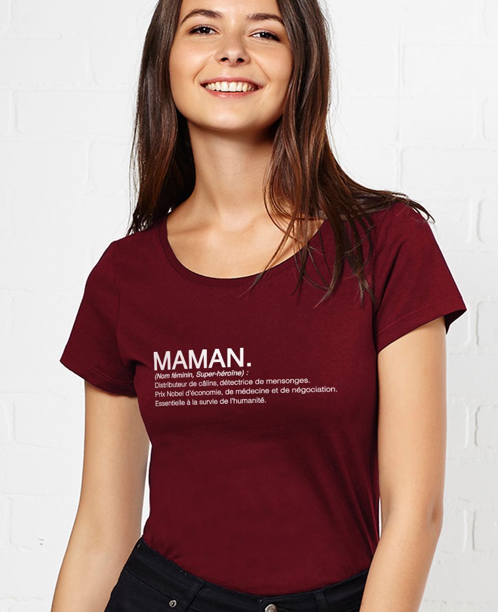 Coffret Maman définition + bazar maman
