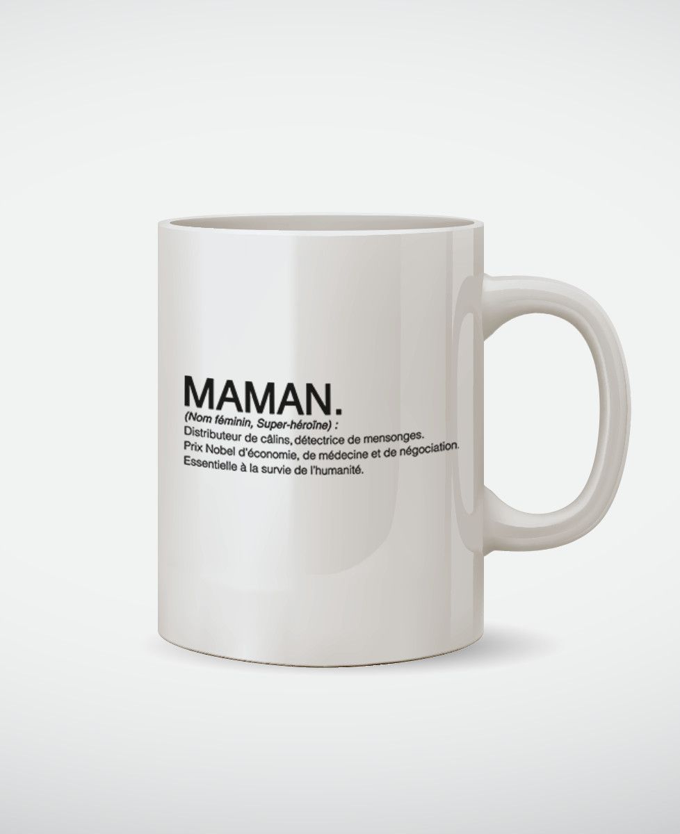 Coffret Mamounette + mug def maman