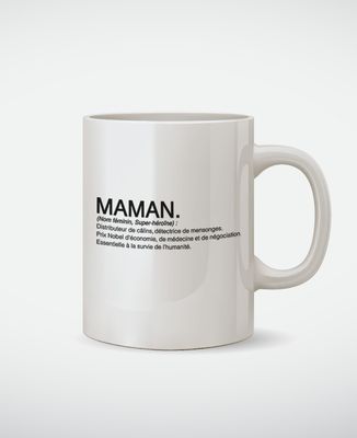 Coffret Mamounette + mug def maman