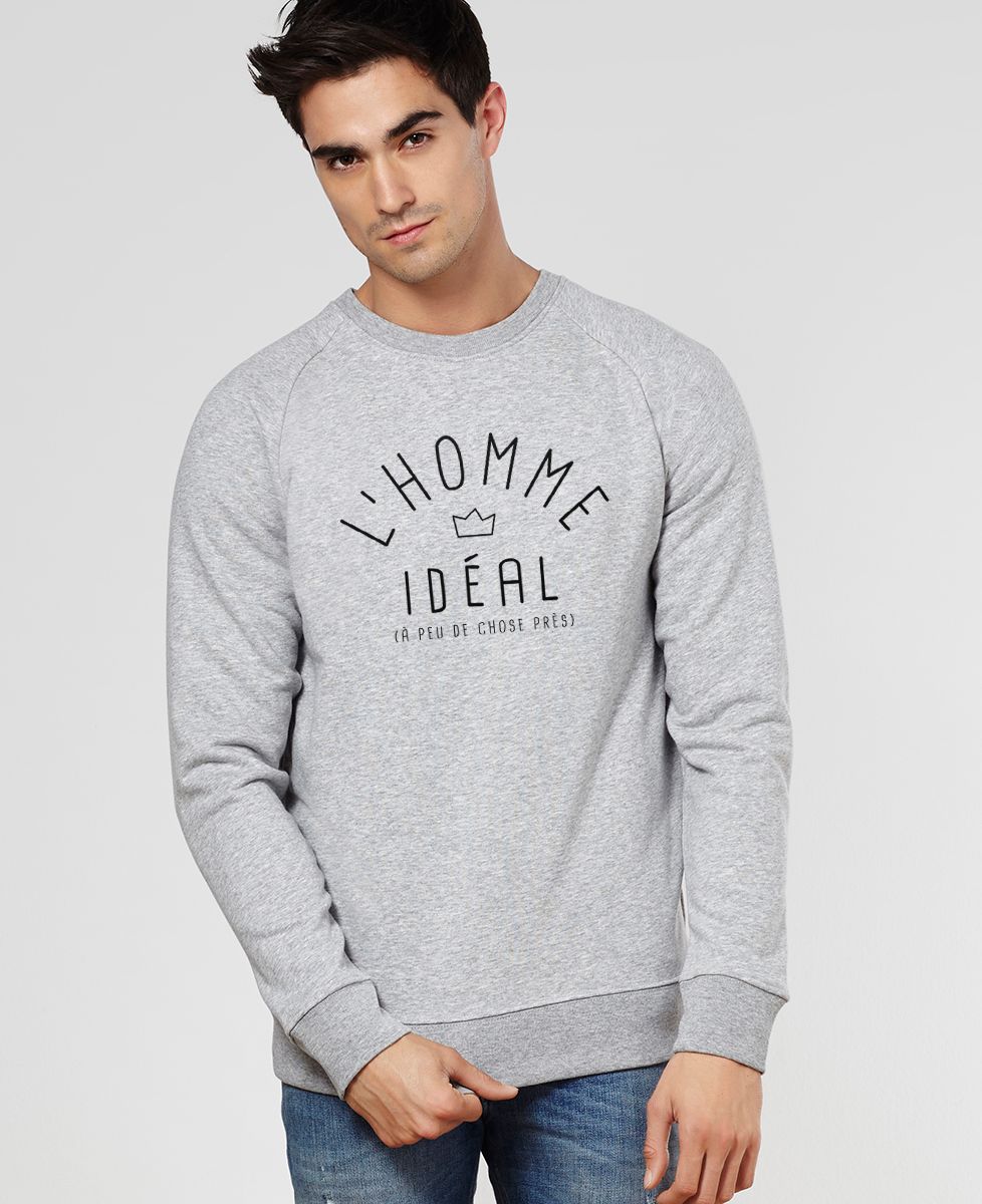 Coffret Sweatshirt Homme idéal