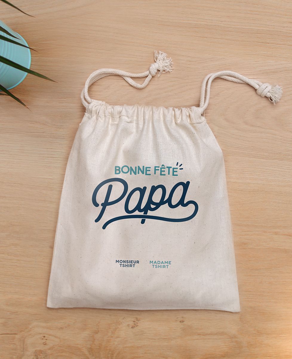 Coffret J'vais être papa + chaussettes moustaches
