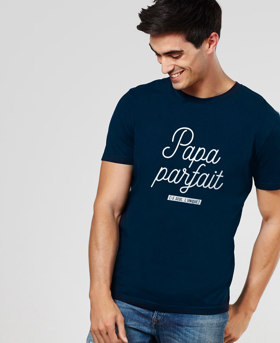 Coffret Papa parfait + chaussettes papou d'amour