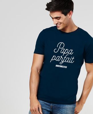 Coffret Papa parfait + chaussettes papou d'amour