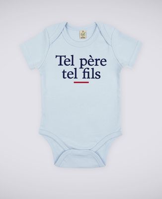 Body Tel père tel fils