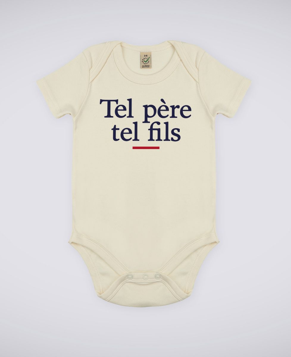 Body Tel père tel fils