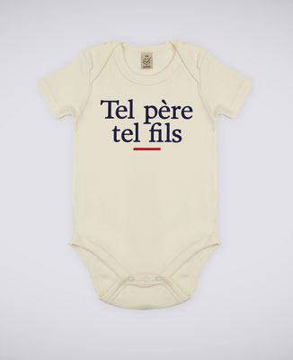 Body Tel père tel fils