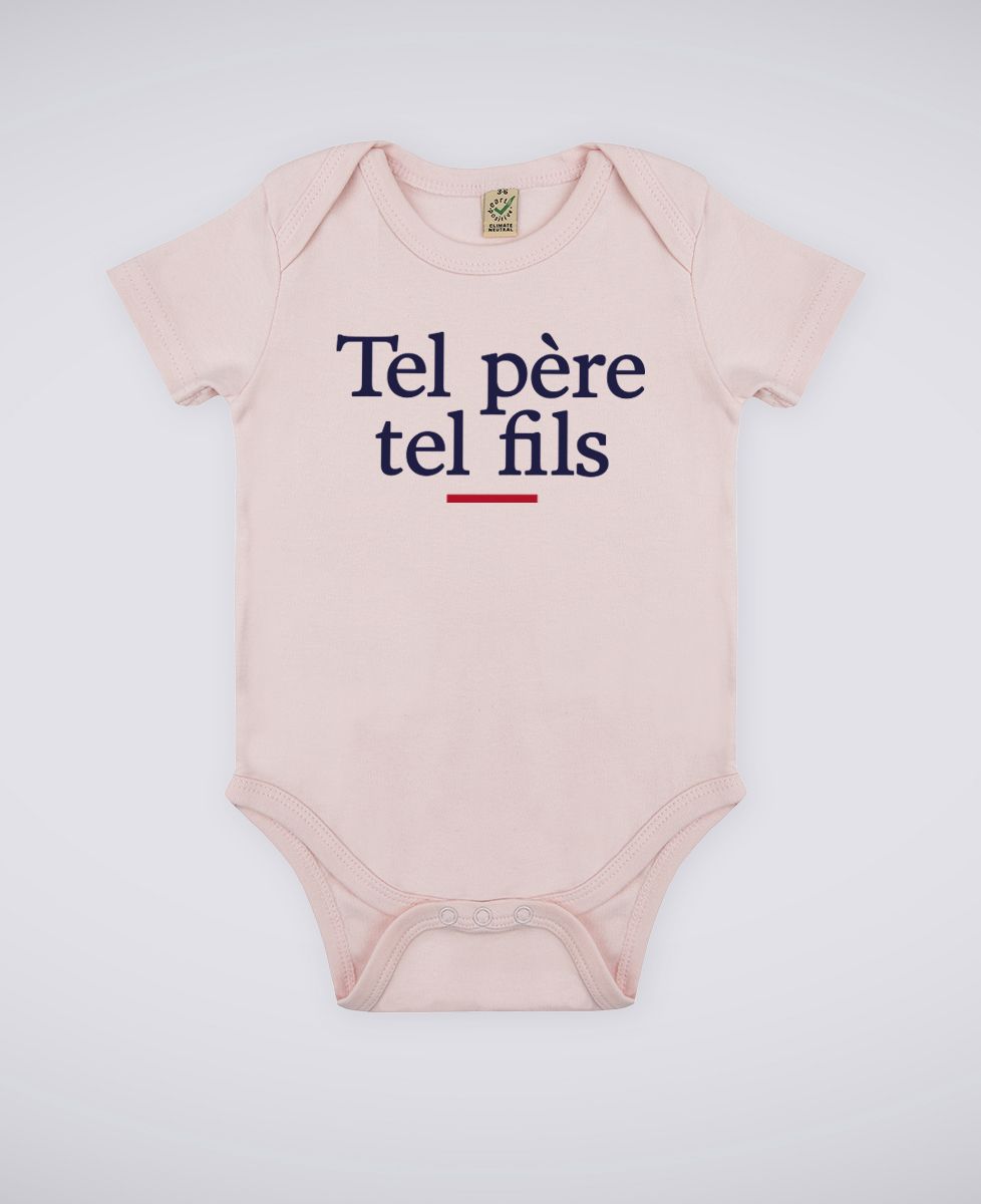 Body Tel père tel fils