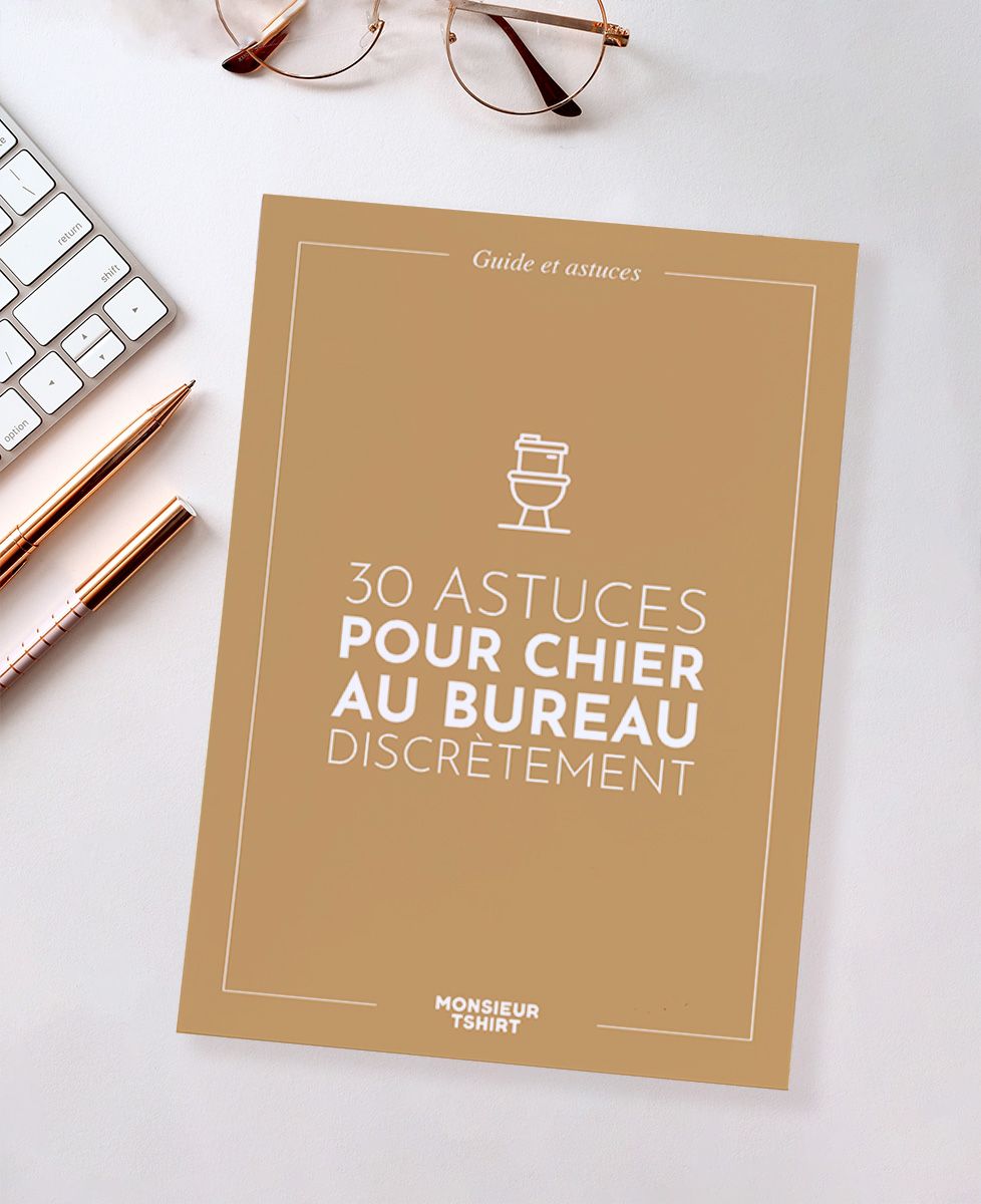 Carnets 30 Astuces Pour Faire Caca Au Bureau Sans Se Faire Choper