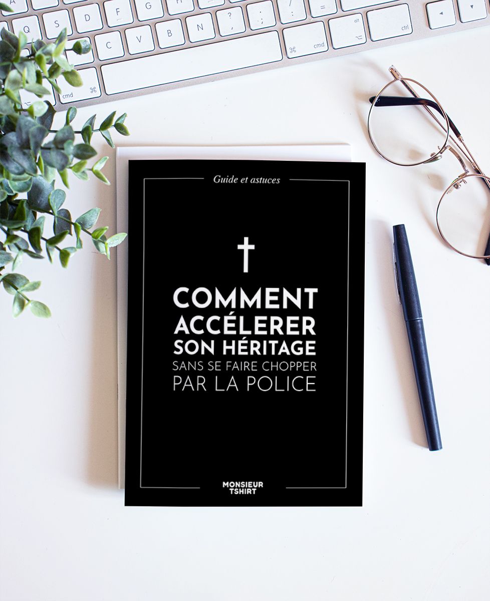 Carnets Comment Accélérer son Héritage