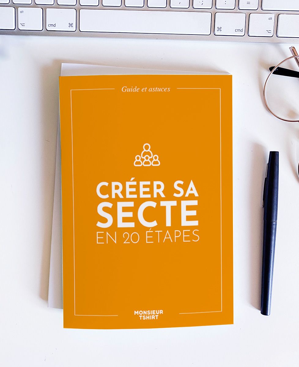 Carnets Créer sa Secte en 20 étapes