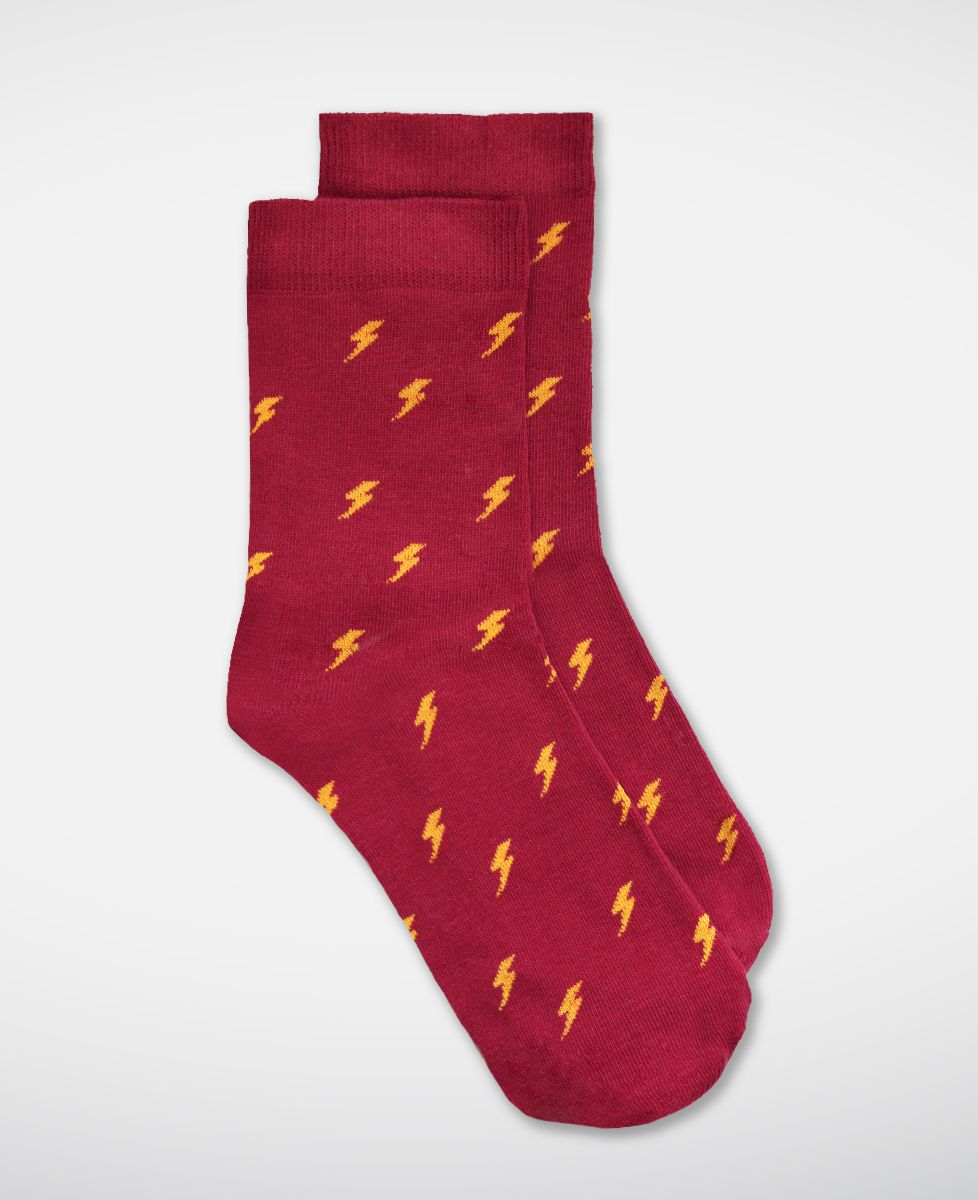 Chaussettes femme Eclairs femme