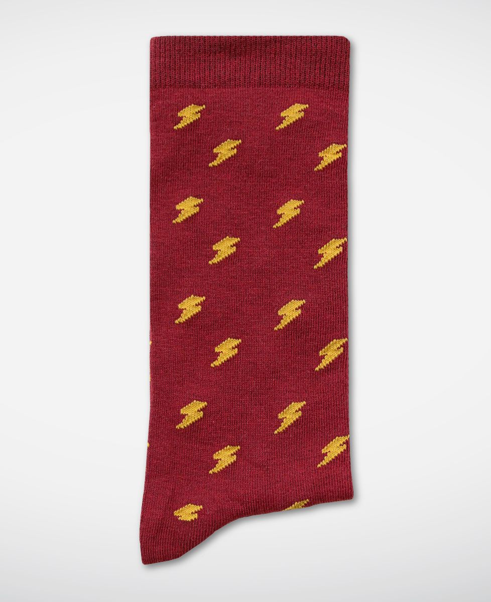 Chaussettes homme Eclairs homme - Cadeaux Papa