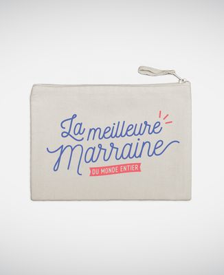 Pochette La meilleure marraine