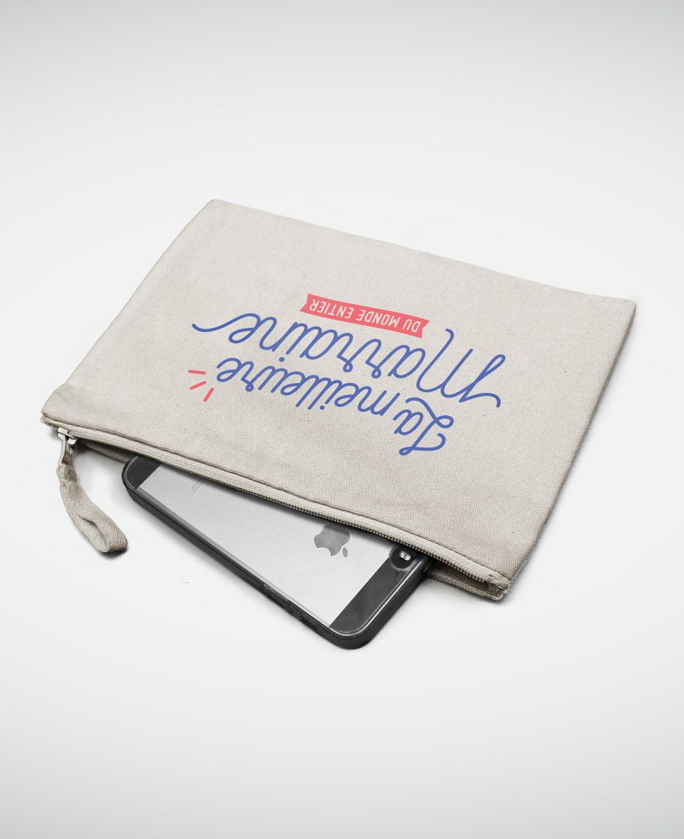 Pochette La meilleure marraine