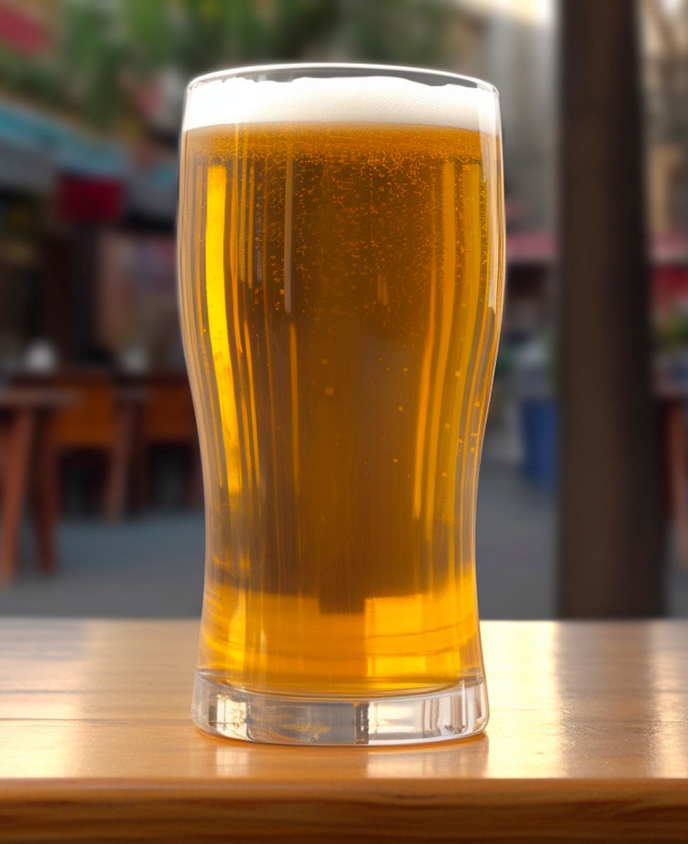 Verre à bière Père-fect et prénom personnalisé - Cadeaux Papa, Apéro, Mariage