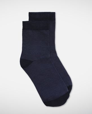 Chaussettes femme Brodées personnalisé