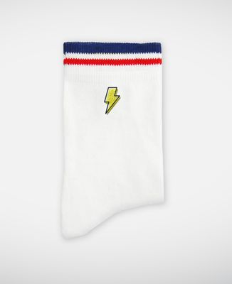 Chaussettes homme Eclair (Brodé)