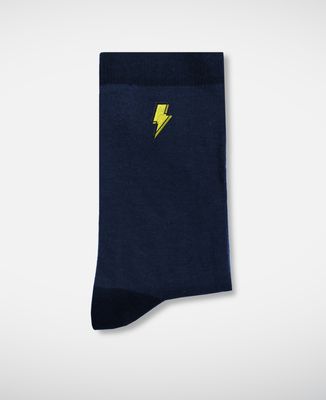 Chaussettes homme Eclair (Brodé)