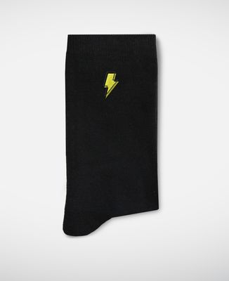 Chaussettes homme Eclair (Brodé)